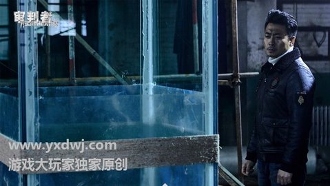 审判者重制版 1.0.1 安卓版截图_2