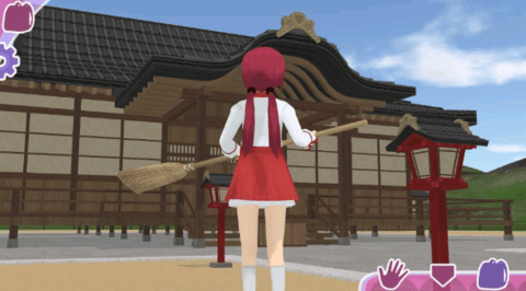 少女都市3d作弊菜单最新版 1.1 安卓版（Shoujo City 3D）截图_4