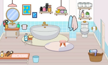 迷你家庭住宅(Minni Home Play Family) 1.0.2.10 安卓版截图_3