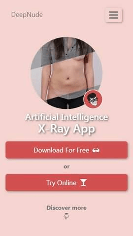 DeepNude v9.1.3 安卓版截图_3