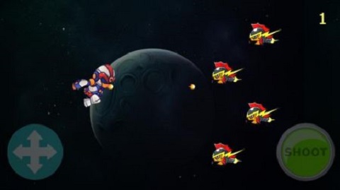 小行星人（Asteroid Man）截图_2