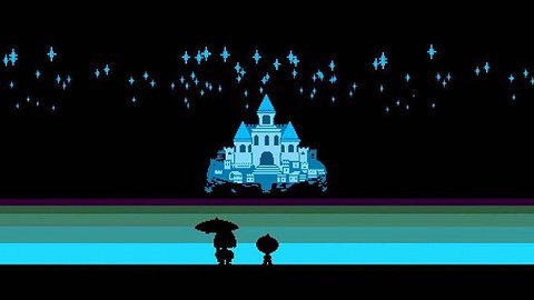 传说之下摇杆版（Bonetale）截图_1
