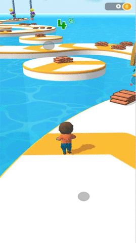 水上乐园滑梯3D（Waterpark Slide 3D）截图_1