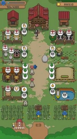 像素小农场 (Pixel Farm)截图_1