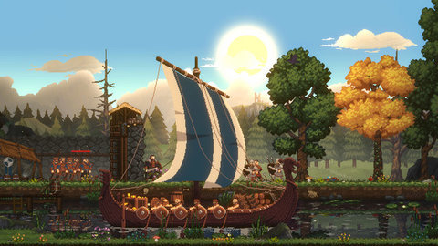 Sons of Valhalla中文版 1.0 安卓版截图_2