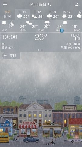 YoWindow v2.35.3 安卓版截图_1