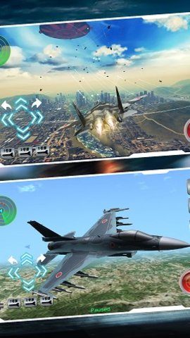 海空突袭截图_3