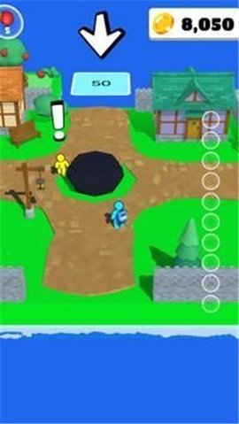 放置乡村生活 (Idle Village Life)截图_1