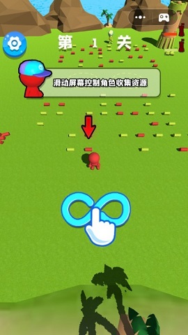 坦克吃鸡战场截图_3