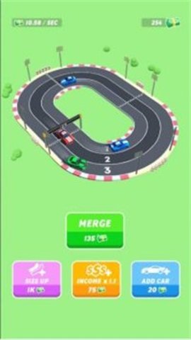 赛车点击器（Race Car Clicker）截图_2