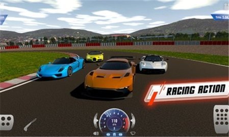 真实赛车体验 (Racing Xperience)截图_1