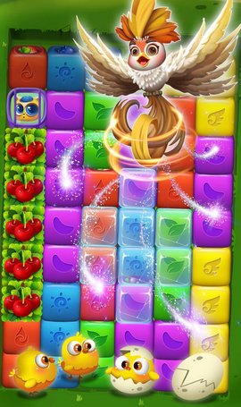 水果趣味消（Fruit Funny Blocks） v1.6.0 安卓版截图_1