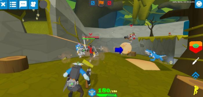 重生王国团队射击 (RespawnKingdom)截图_2