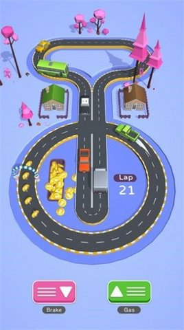 不要相撞（Don）截图_3