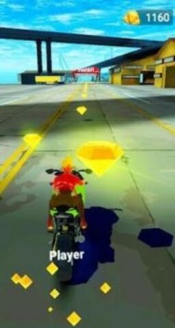 摩托车疾驰（Moto Rush） 1.0.1截图_3