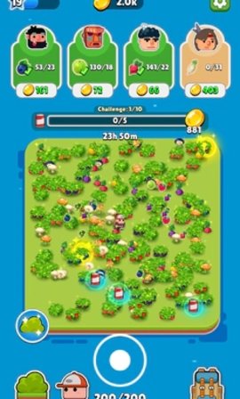 掌上土地（Pocket Land） v0.2.0 安卓版截图_1