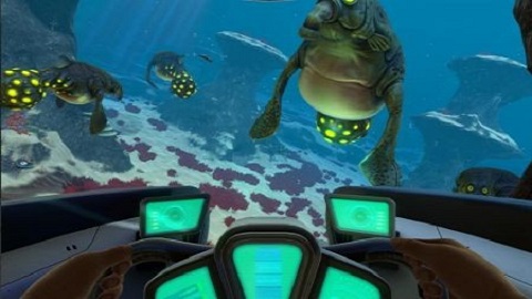 水下生存模拟（Underwater Survival）截图_3