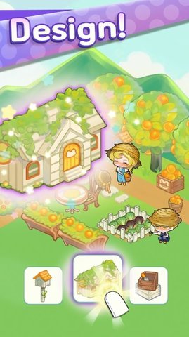 我的小房子（My Little House）截图_2