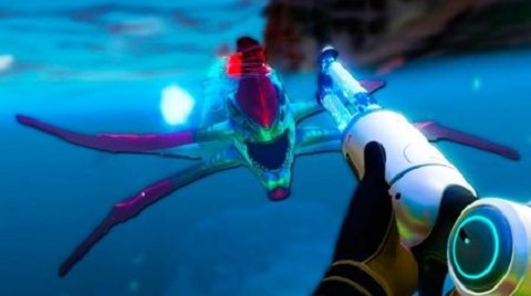 水下生存模拟（Underwater Survival）截图_2
