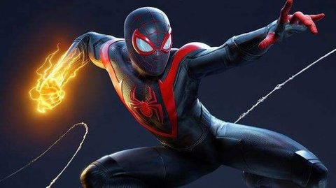 新版漫威蜘蛛侠迈尔斯（Spiderman Miles Morales Mobile）截图_1
