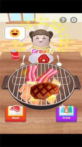 肉肉大师（Meat Master） v1.0.2 安卓版截图_2