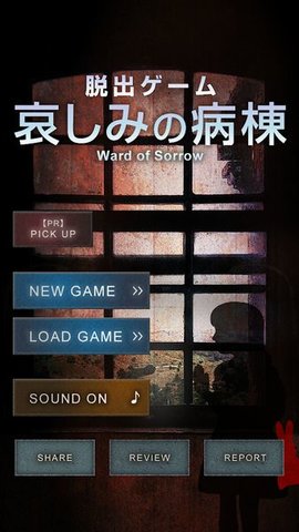 悲伤的病房（哀しみの病棟）截图_3