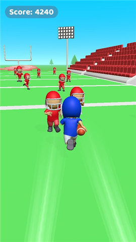 四分卫冲刺(Quarterback Rush) 0.4 安卓版截图_1