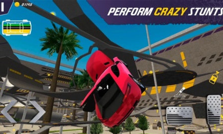 汽车碰撞在线模拟器（Car Crash Online Simulator）截图_1