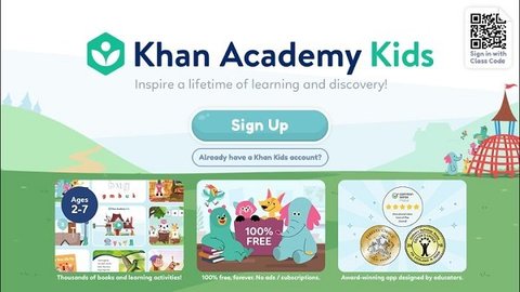 Khan Kids截图_2