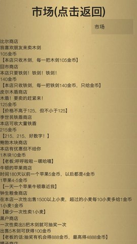 米雷尔的武器商店2截图_4