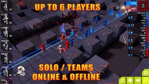 方块人塔防2(Cubemen2) v1.25 安卓版截图_3