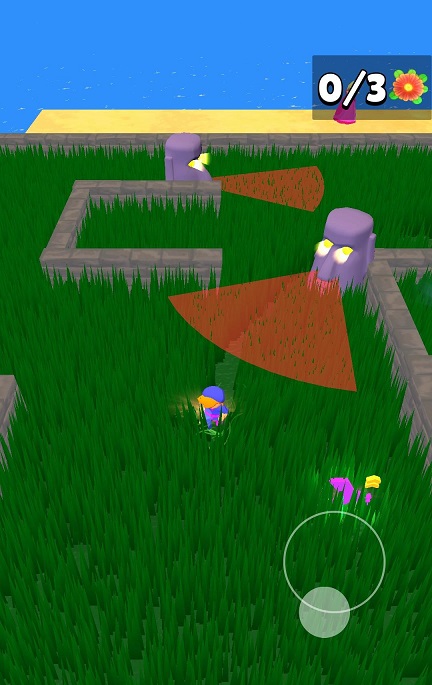 野草迷宫（GrassLabyrinth）截图_1