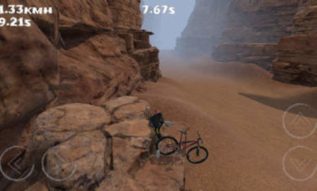 山地车速降（MTB Downhill）截图_1