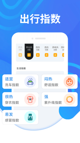 知道好天气 v1.0.0 安卓版截图_3