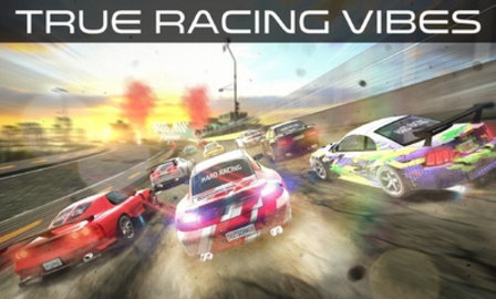 严峻赛车（Hard Racing）截图_2