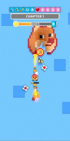 像素幸存者（Pixel Survivor）截图_1
