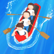 划船比赛3D (Boat Race 3D)