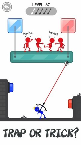 火柴人幸存者彩虹怪物（Stick Survivor： Rainbow Monster）截图_2