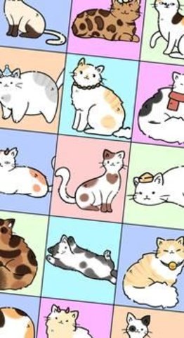 猫猫头像模拟器(Moe KittensCat Avatar Maker)截图_2