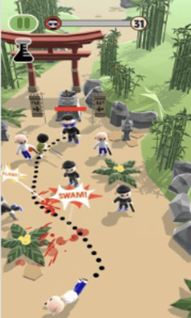 疯狂剑士 v0.2 安卓版截图_3