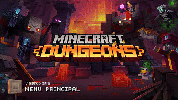 我的世界地下城(Minecraft Dungeons)手机版截图_5