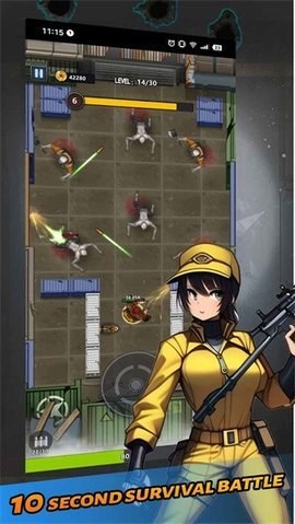 末日猎杀僵尸（Doomsday）截图_2