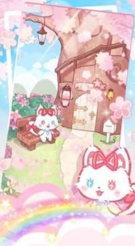 旅猫之森(Lovely Cat：Forest Party)截图_1