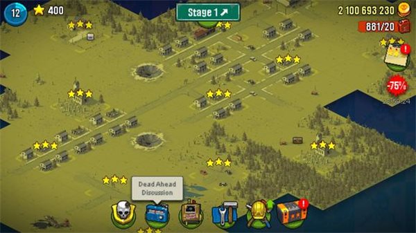 Dead Ahead Zombie Warfare(死亡突围僵尸战争最新版)截图_2