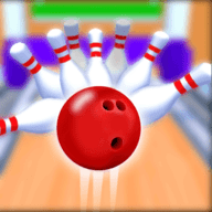 奔跑的地滚球（Bowling Runner）