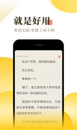南辞小说截图_3