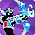 标杆弓箭手（Stickfight Archer）