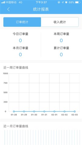 壹达配送 v6.0.20220630 安卓版截图_1