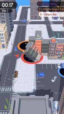 黑洞吞噬大战截图_3
