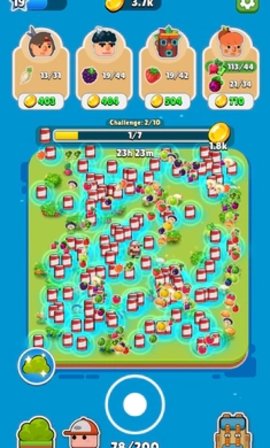 掌上土地（Pocket Land） v0.2.0 安卓版截图_2